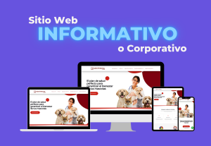 20604Diseño de Web Informativa o Corporativa